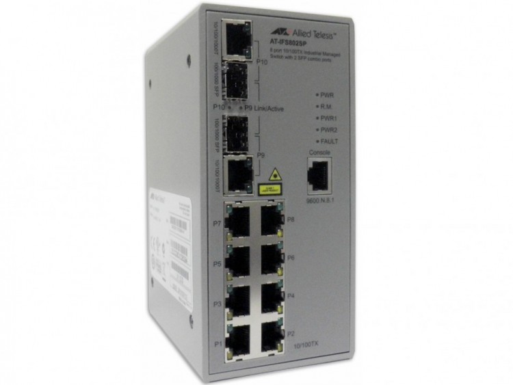 Allied Telesis AT-IFS802SP-80 Allied Telesis AT-IFS802SP-80